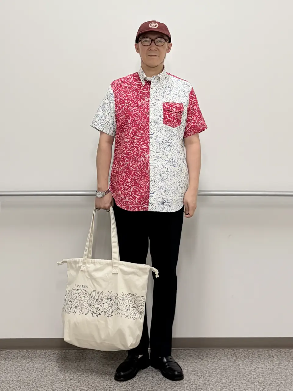 J.PRESS MEN 若山 コーディネート画像