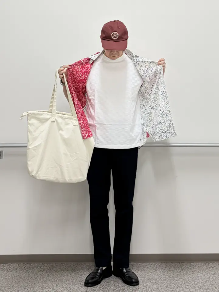 J.PRESS MEN 若山 コーディネート画像