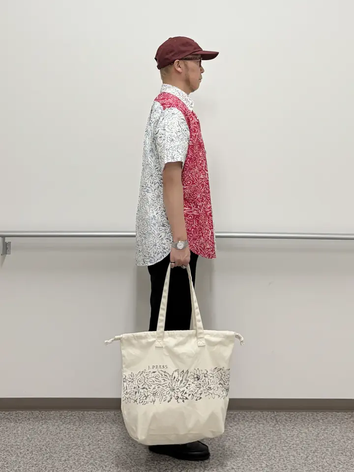 J.PRESS MEN 若山 コーディネート画像