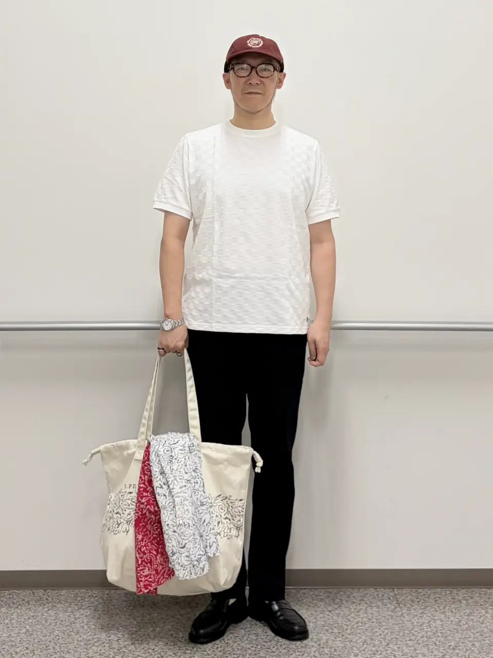 J.PRESS MEN 若山 コーディネート画像