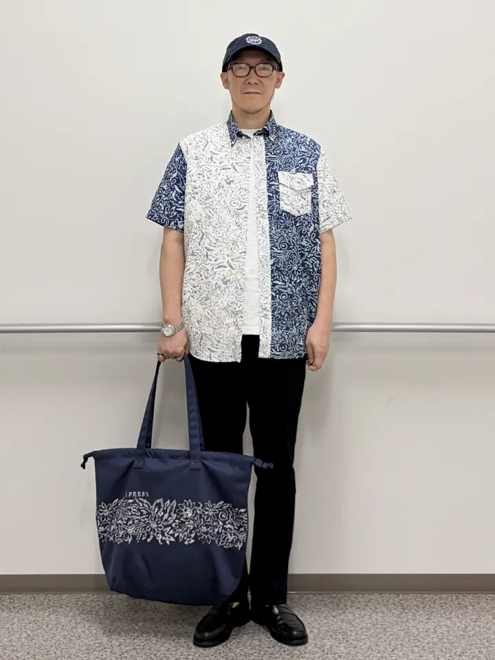 J.PRESS MEN 若山 コーディネート画像