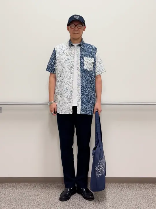 J.PRESS MEN 若山 コーディネート画像