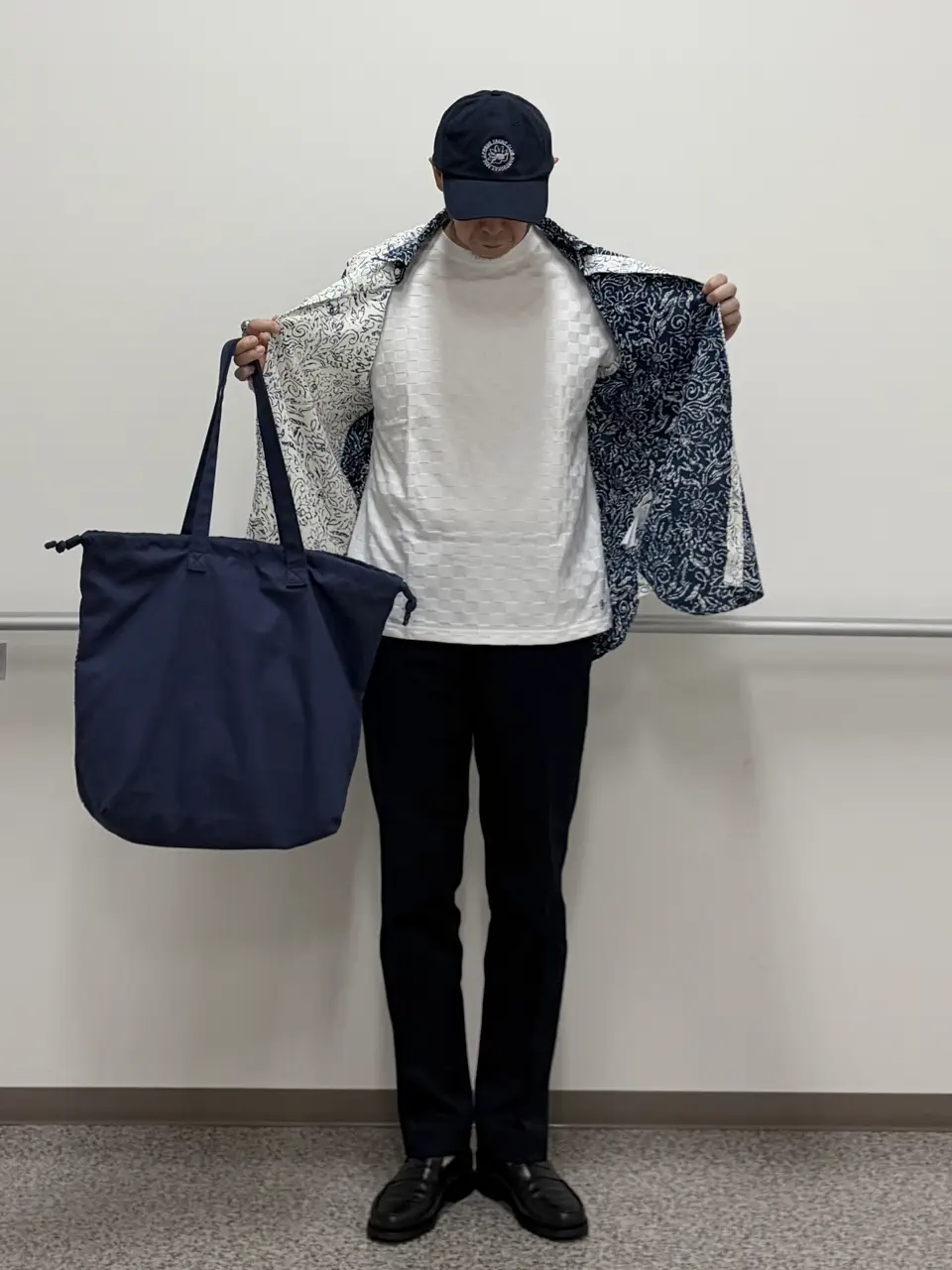J.PRESS MEN 若山 コーディネート画像