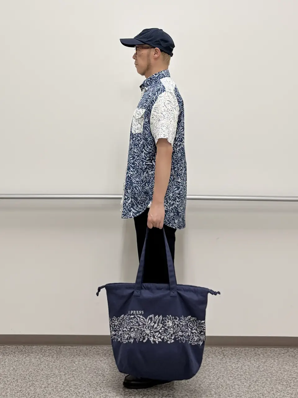 J.PRESS MEN 若山 コーディネート画像