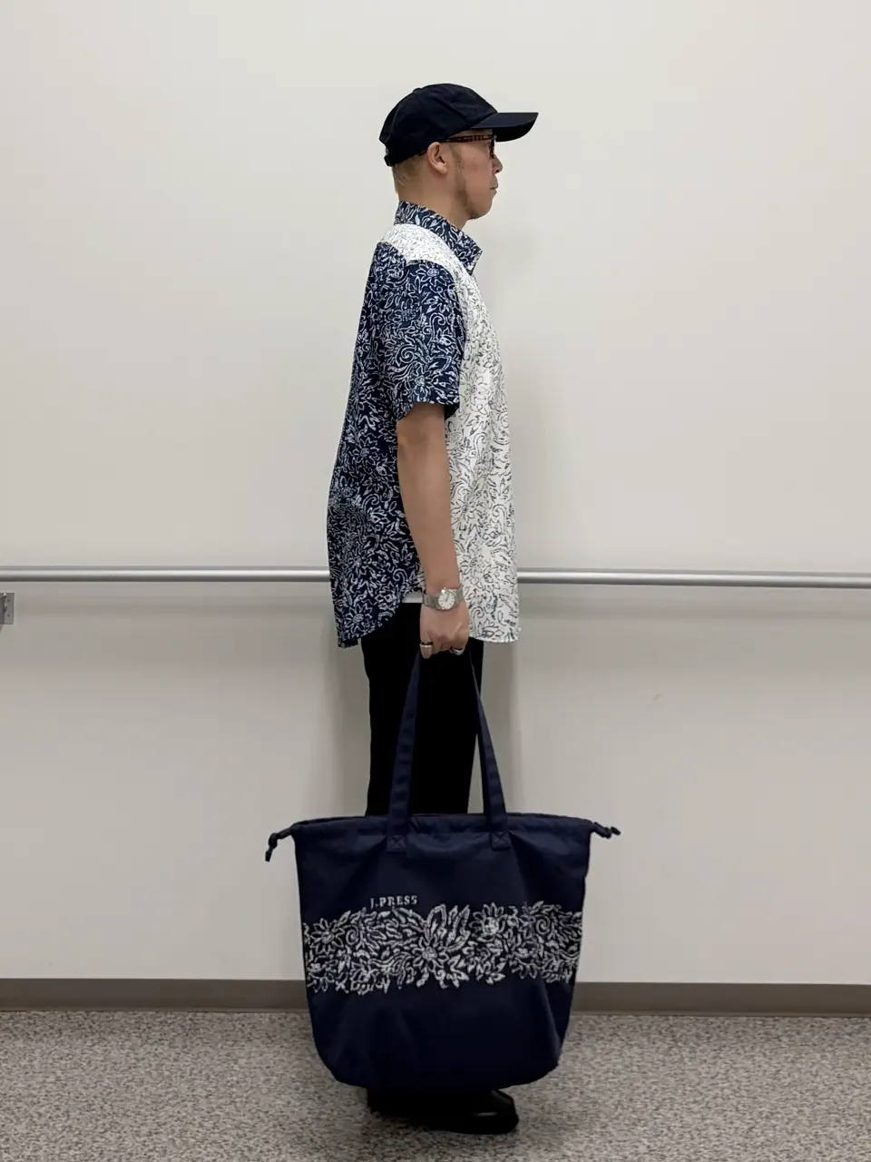 J.PRESS MEN 若山 コーディネート画像
