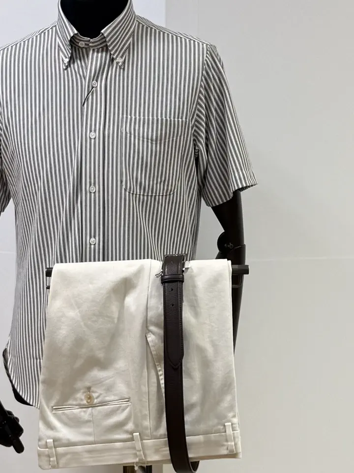 J.PRESS MEN 吉村 コーディネート画像
