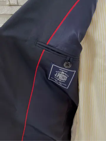 J.PRESS MEN 渡邊 コーディネート画像