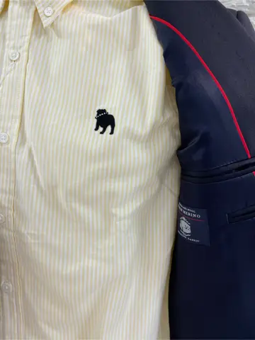 J.PRESS MEN 渡邊 コーディネート画像