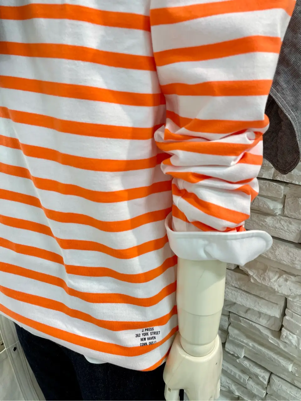 J.PRESS MEN 渡邊 コーディネート画像