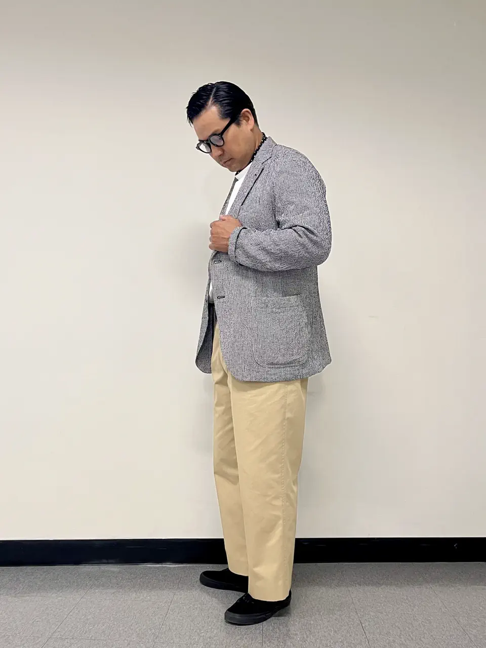 J.PRESS MEN 渡辺 コーディネート画像