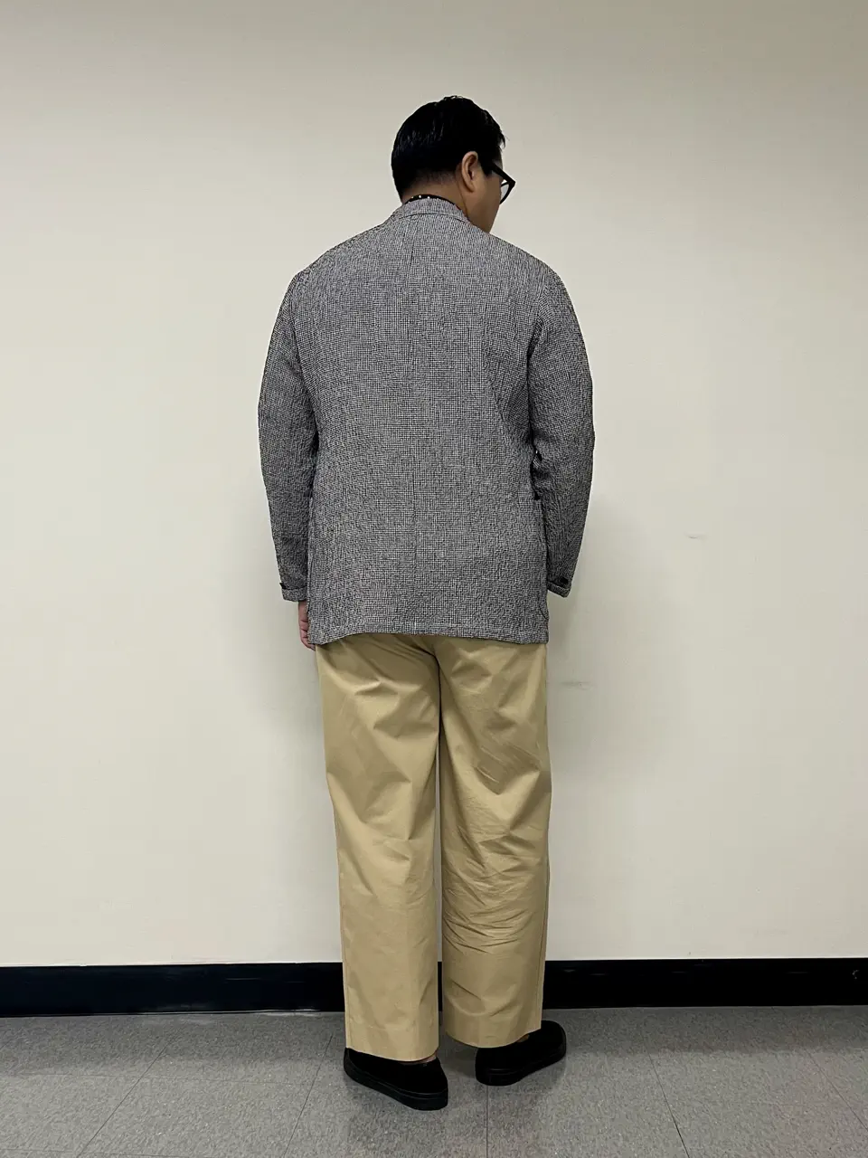 J.PRESS MEN 渡辺 コーディネート画像