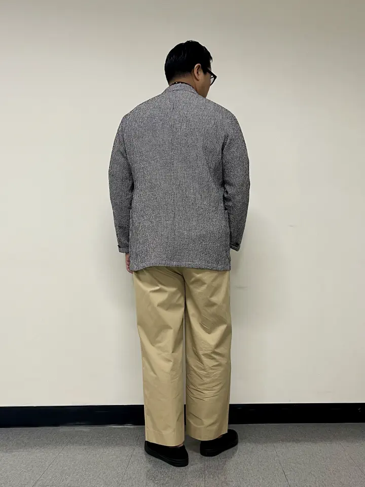J.PRESS MEN 渡辺 コーディネート画像