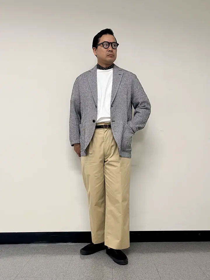 J.PRESS MEN 渡辺 コーディネート画像