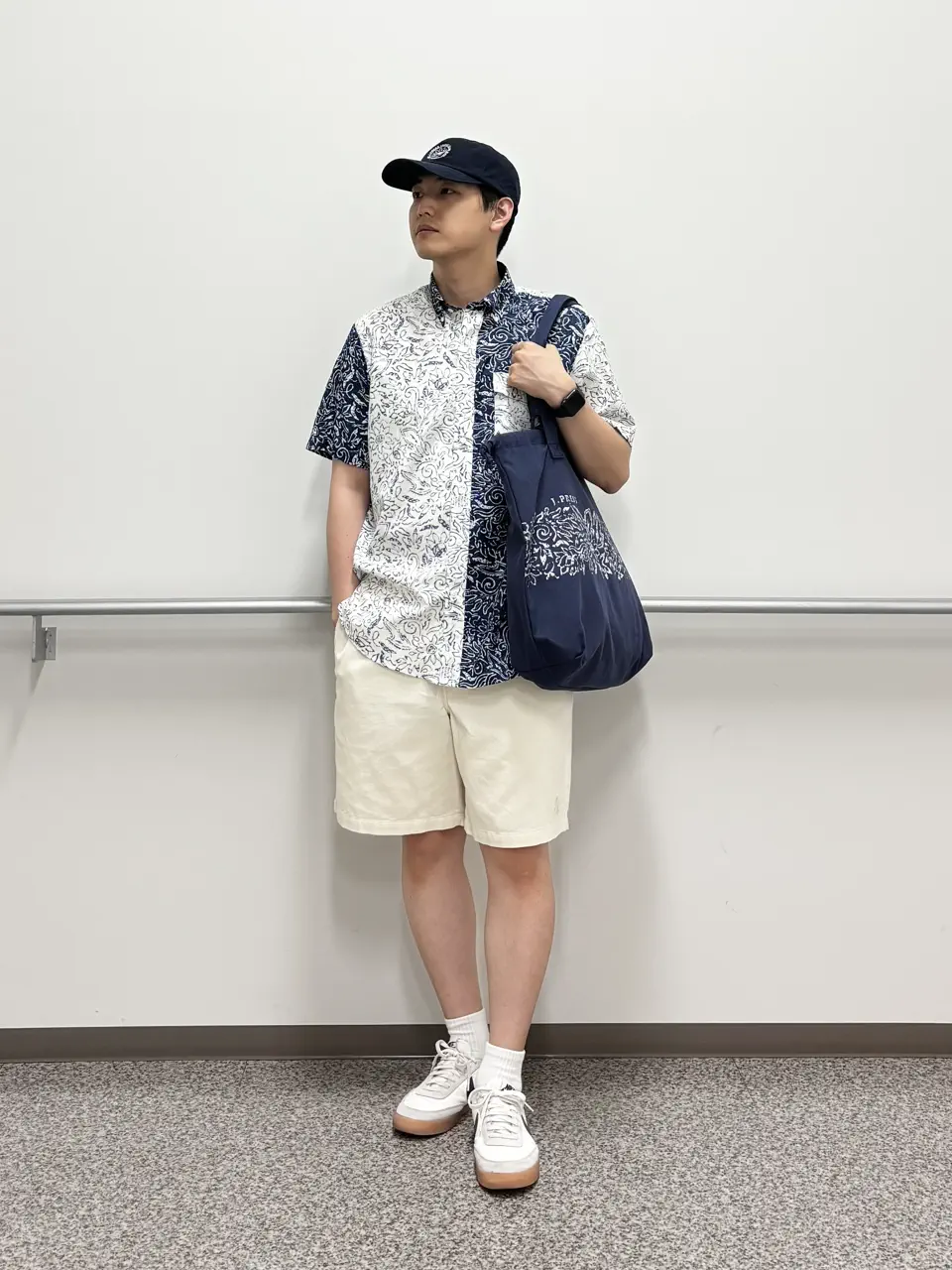 J.PRESS MEN 板屋 コーディネート画像