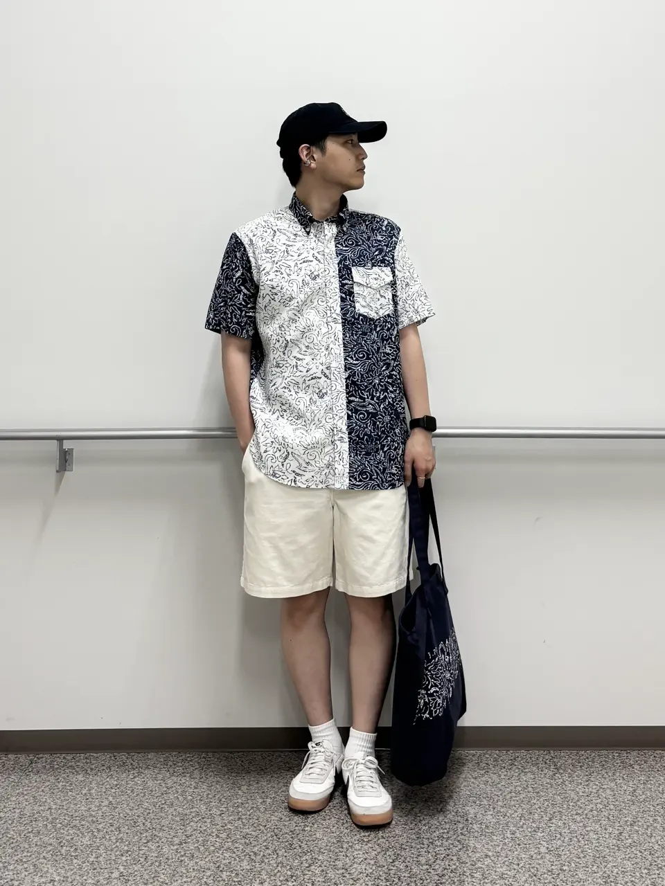 J.PRESS MEN 板屋 コーディネート画像