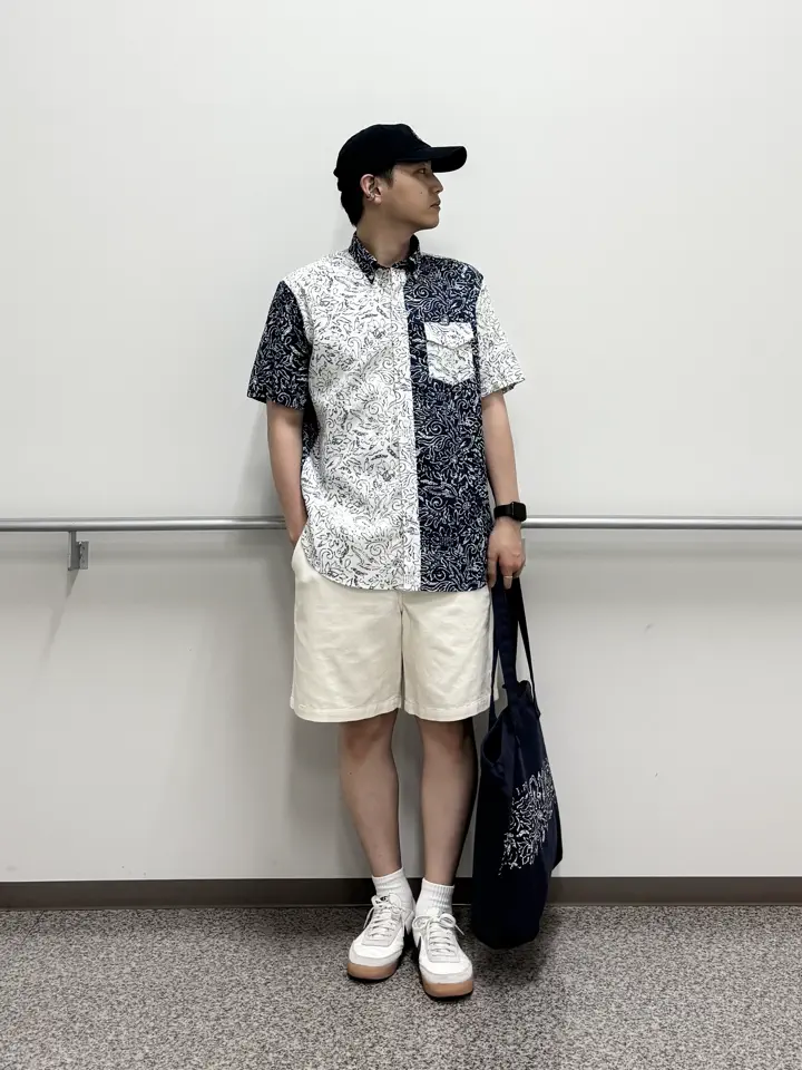 J.PRESS MEN 板屋 コーディネート画像
