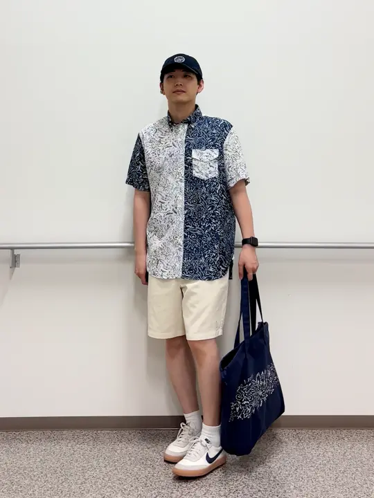 J.PRESS MEN 板屋 コーディネート画像