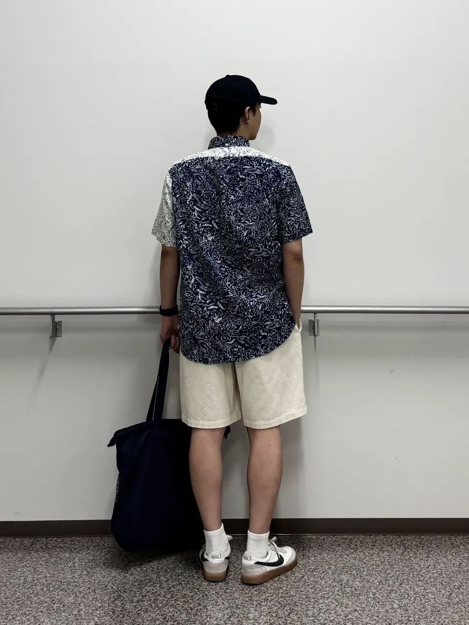 J.PRESS MEN 板屋 コーディネート画像