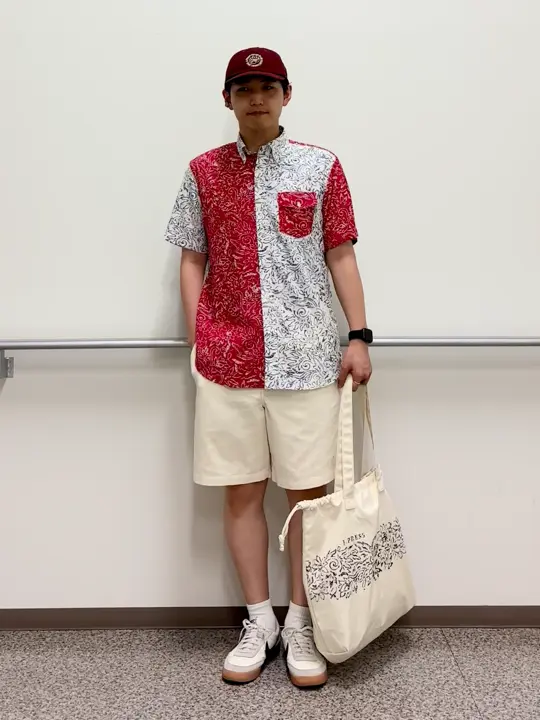 J.PRESS MEN 板屋 コーディネート画像