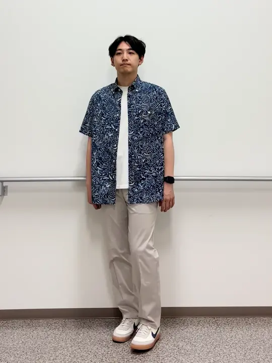 J.PRESS MEN 板屋 コーディネート画像