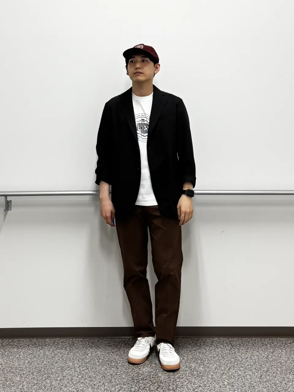 J.PRESS MEN 板屋 コーディネート画像