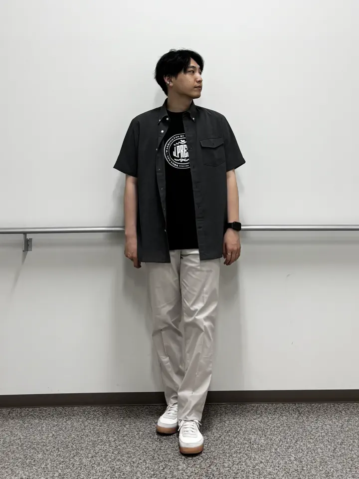 J.PRESS MEN 板屋 コーディネート画像