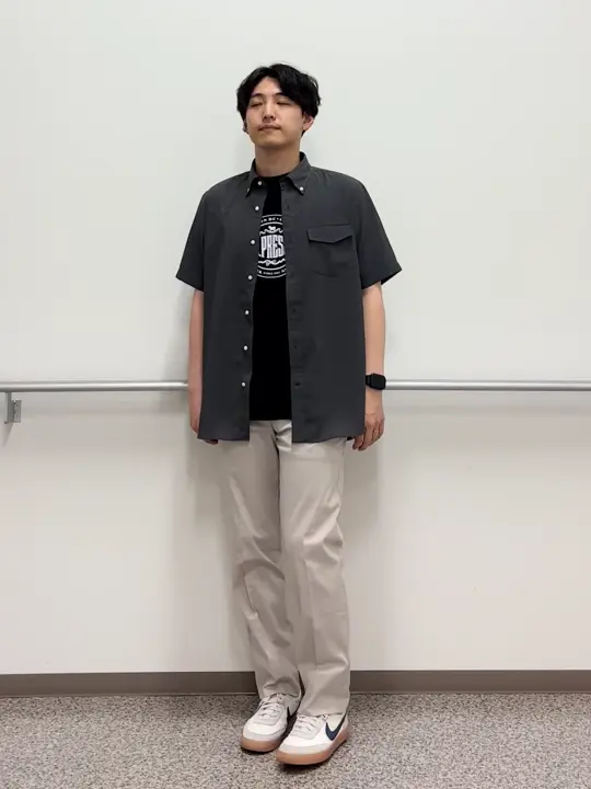 J.PRESS MEN 板屋 コーディネート画像