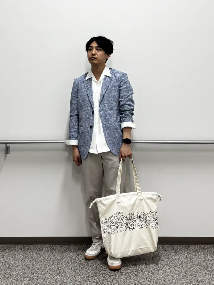 J.PRESS MEN 板屋 コーディネート画像