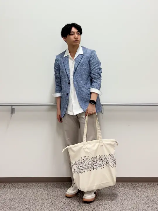 J.PRESS MEN 板屋 コーディネート画像