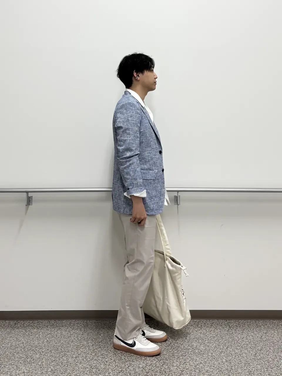 J.PRESS MEN 板屋 コーディネート画像