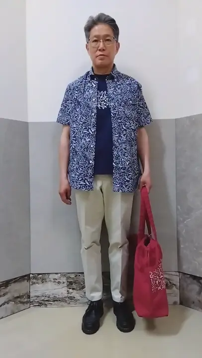 J.PRESS MEN 金子 コーディネート画像