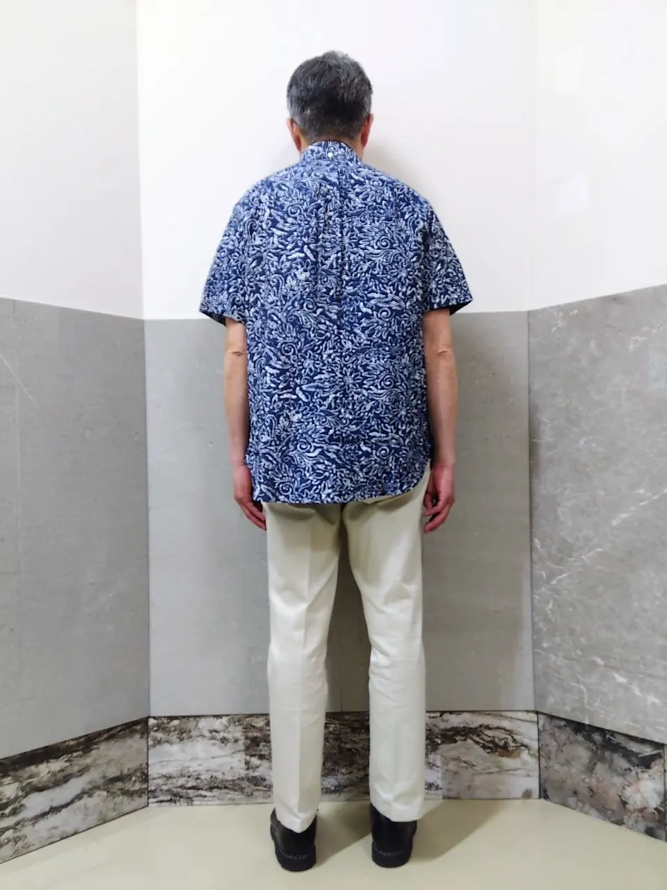 J.PRESS MEN 金子 コーディネート画像