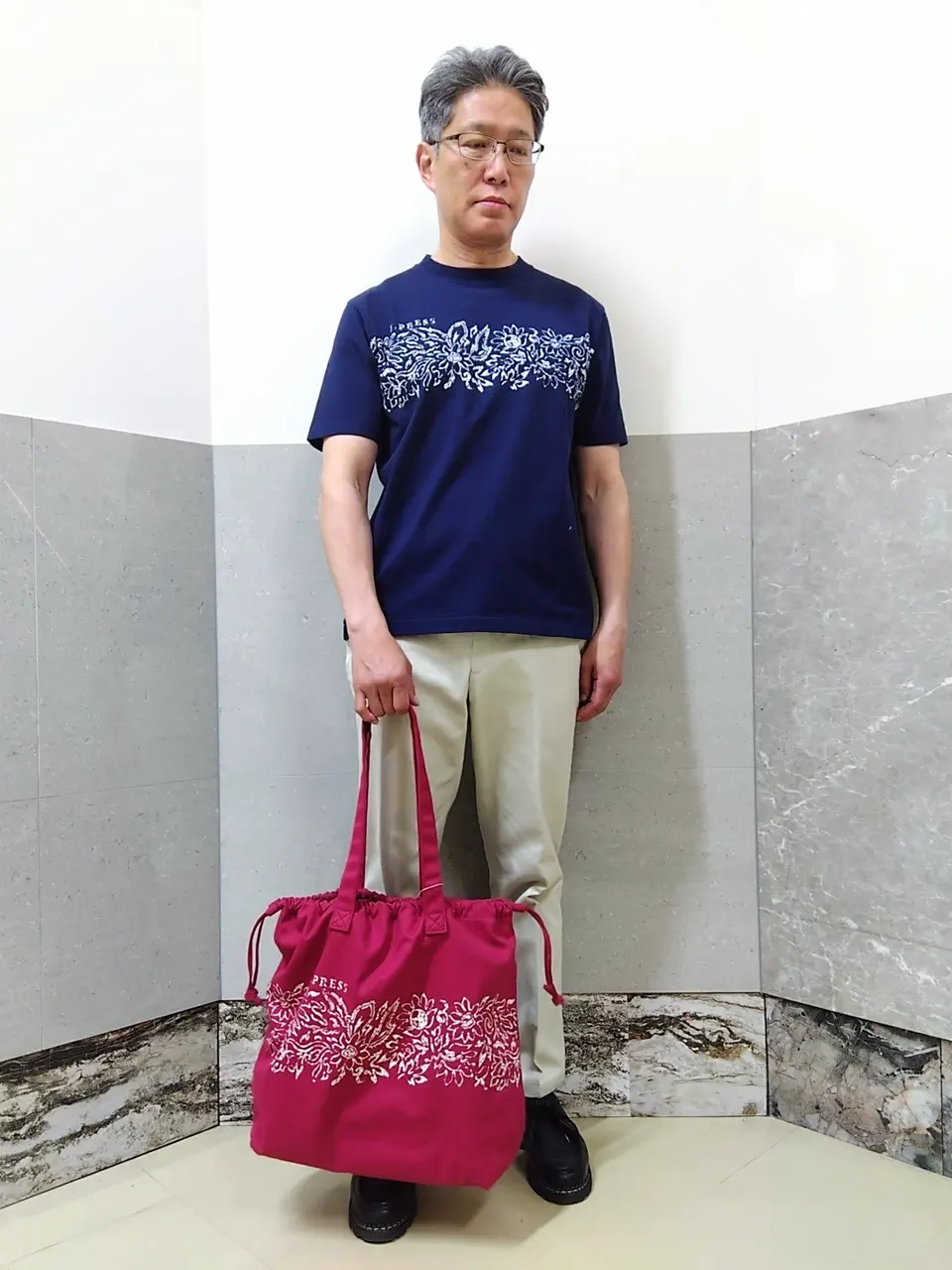 J.PRESS MEN 金子 コーディネート画像
