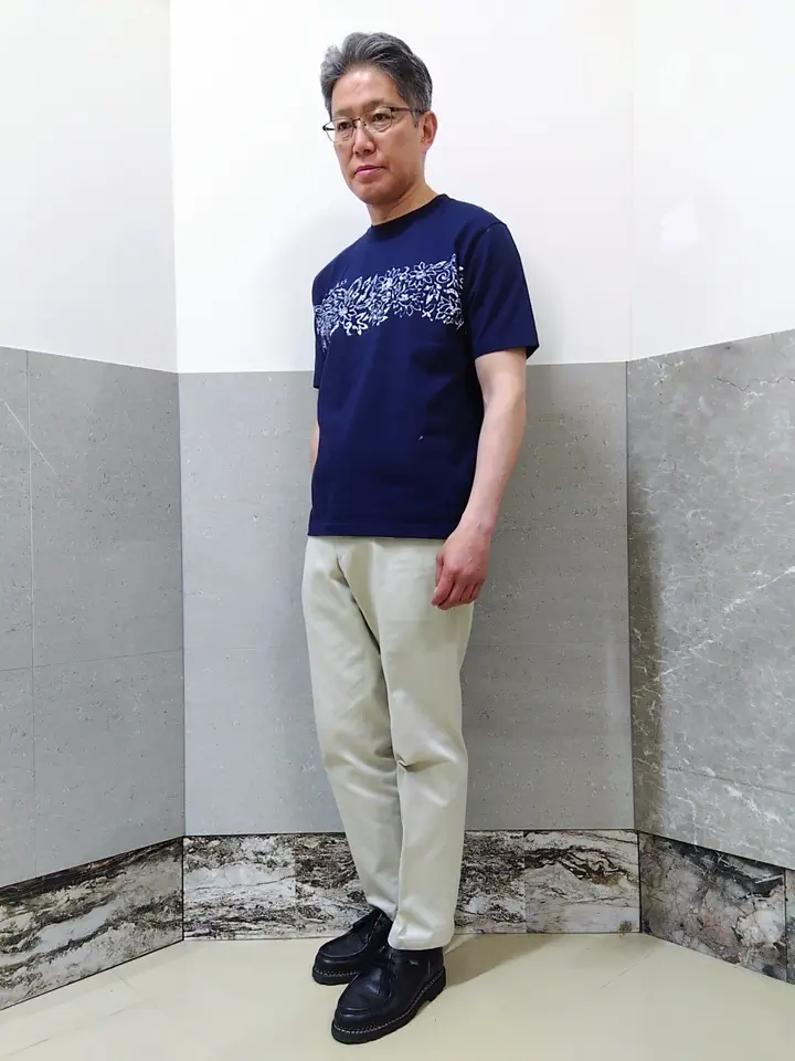 J.PRESS MEN 金子 コーディネート画像