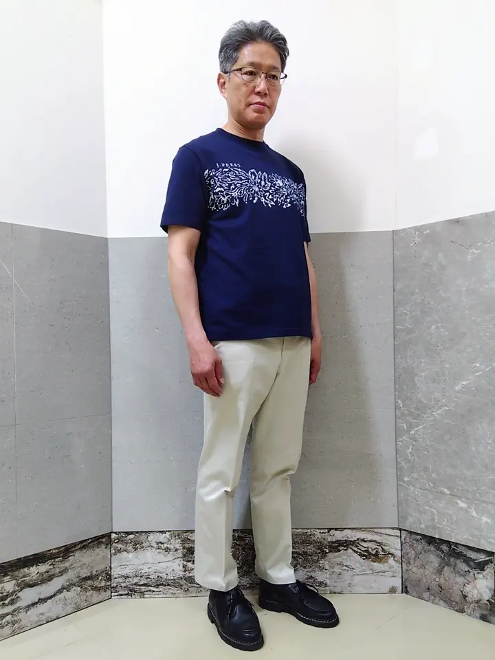 J.PRESS MEN 金子 コーディネート画像