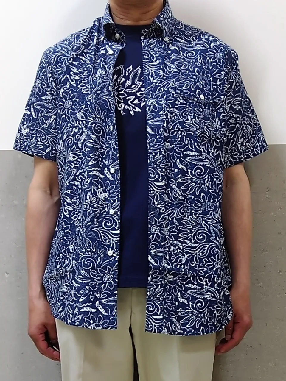 J.PRESS MEN 金子 コーディネート画像