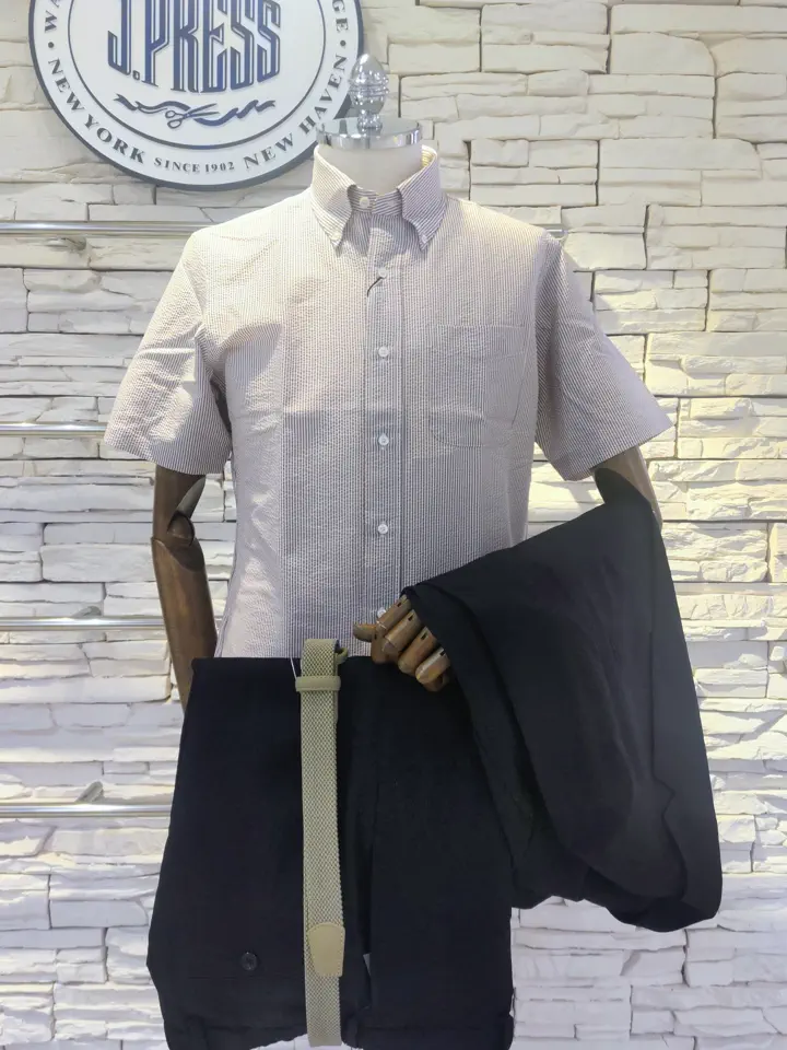 J.PRESS MEN 金澤 コーディネート画像