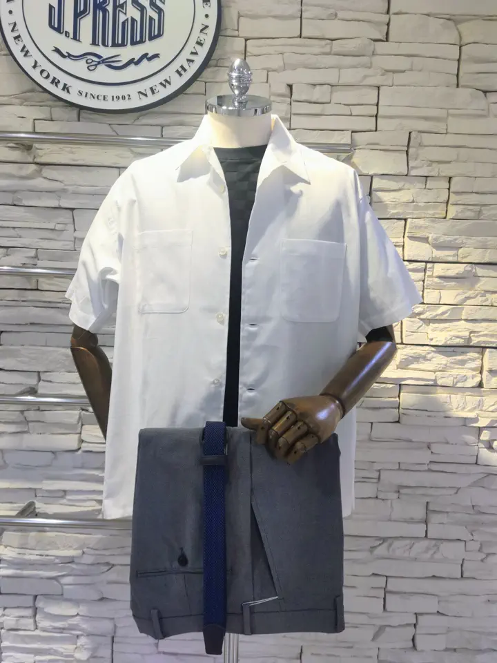 J.PRESS MEN 金澤 コーディネート画像