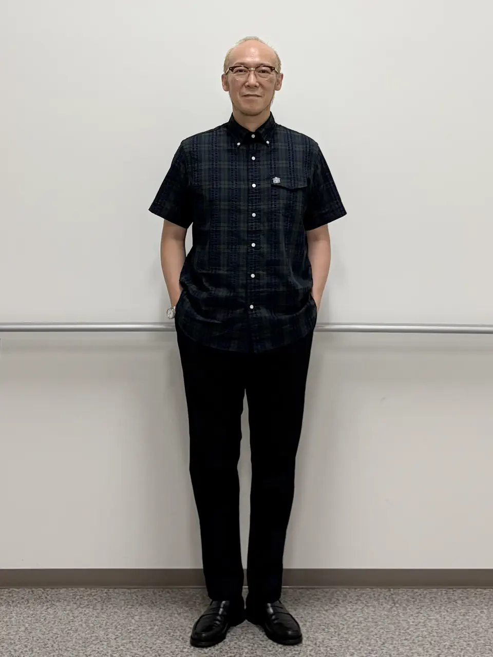 J.PRESS MEN 若山 コーディネート画像