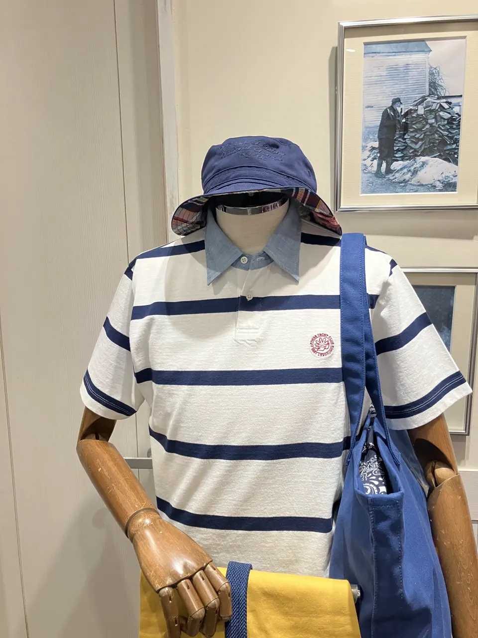 J.PRESS MEN 椎葉 コーディネート画像
