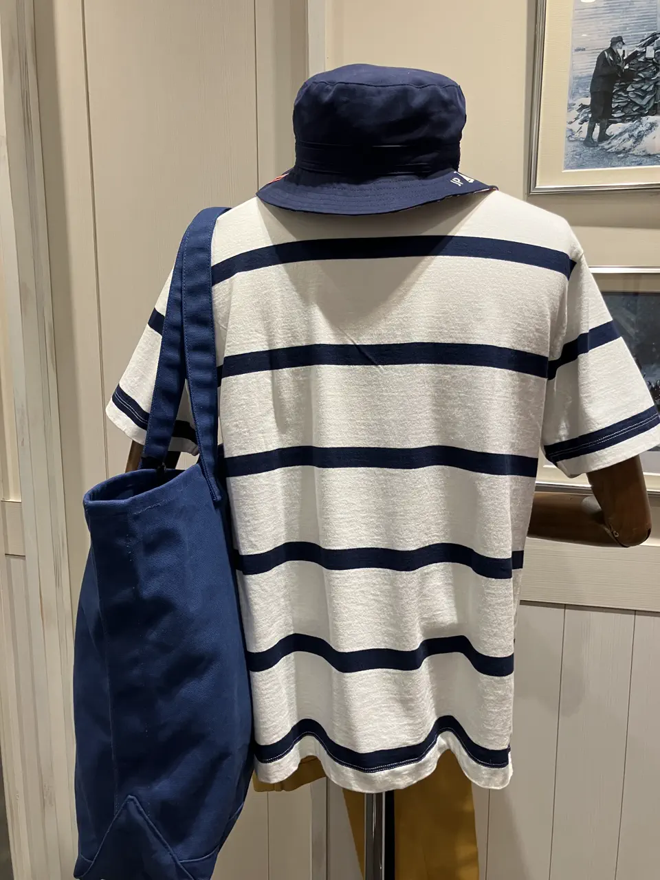 J.PRESS MEN 椎葉 コーディネート画像