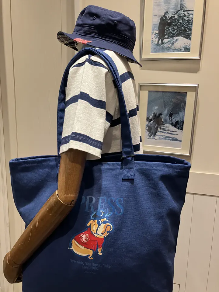 J.PRESS MEN 椎葉 コーディネート画像