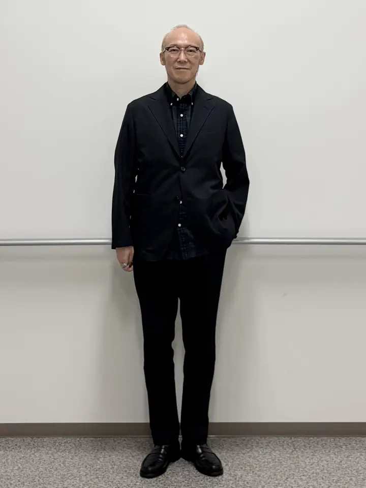 J.PRESS MEN 若山 コーディネート画像