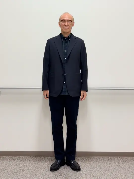 J.PRESS MEN 若山 コーディネート画像
