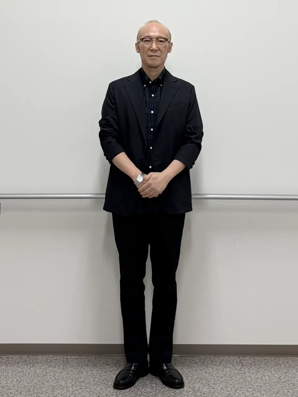 J.PRESS MEN 若山 コーディネート画像