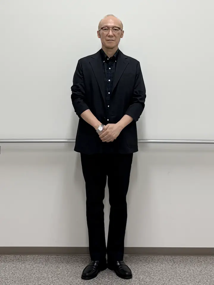 J.PRESS MEN 若山 コーディネート画像