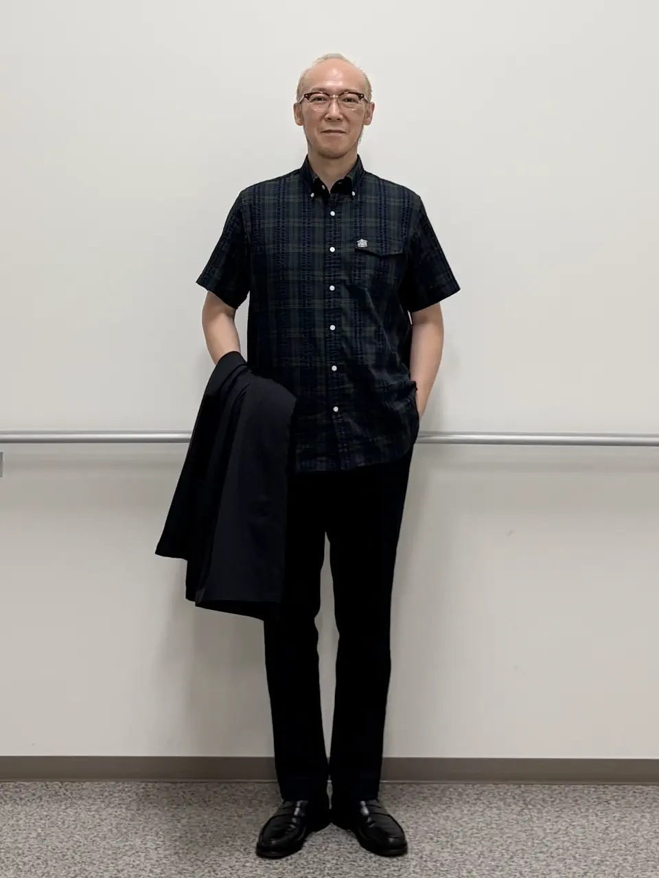 J.PRESS MEN 若山 コーディネート画像