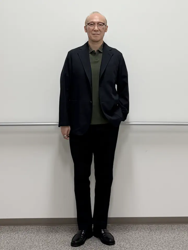 J.PRESS MEN 若山 コーディネート画像