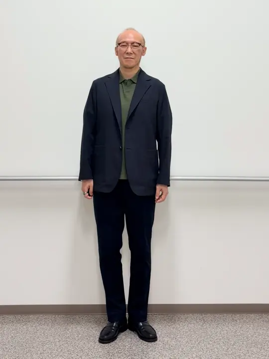 J.PRESS MEN 若山 コーディネート画像