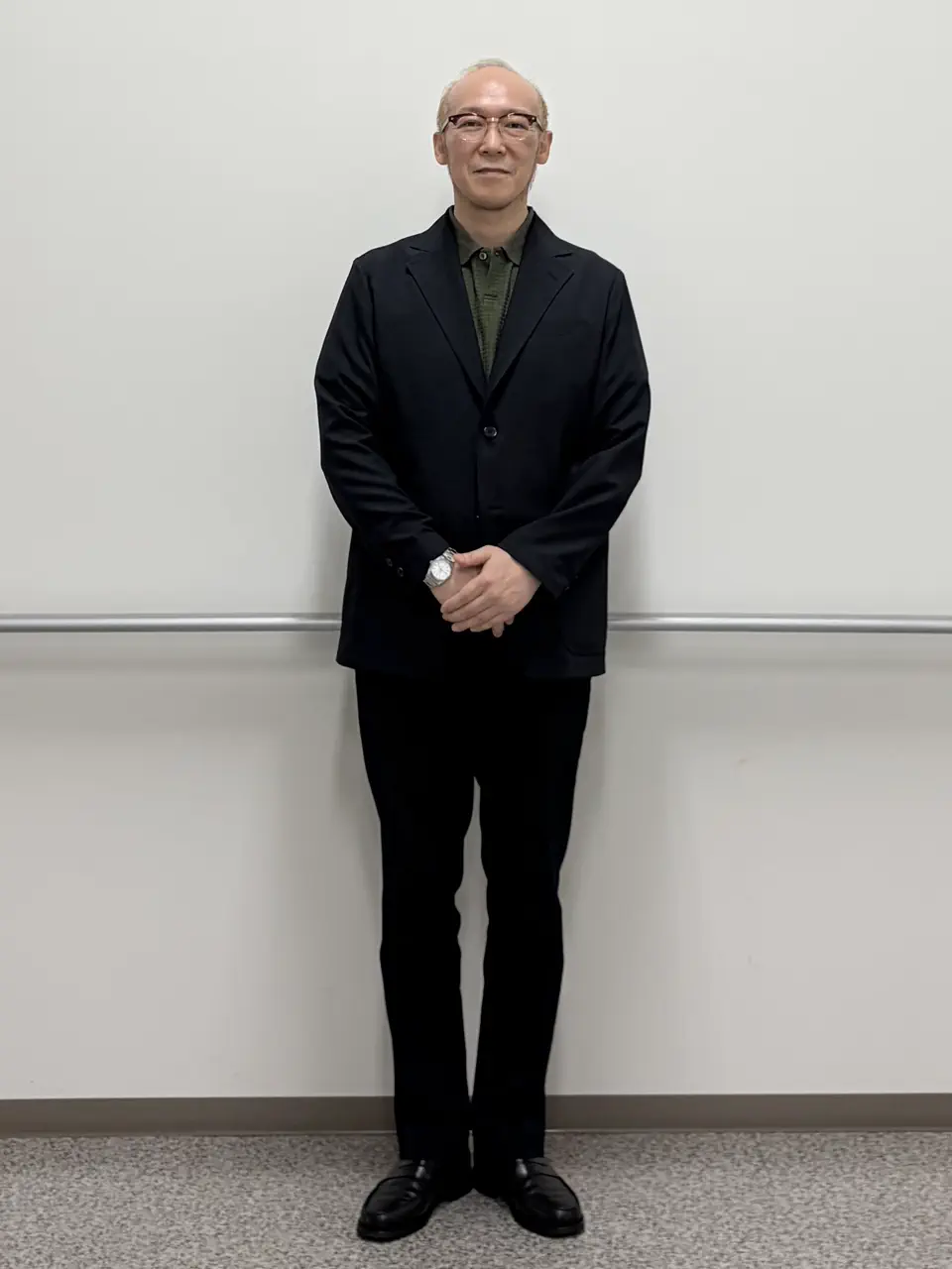 J.PRESS MEN 若山 コーディネート画像